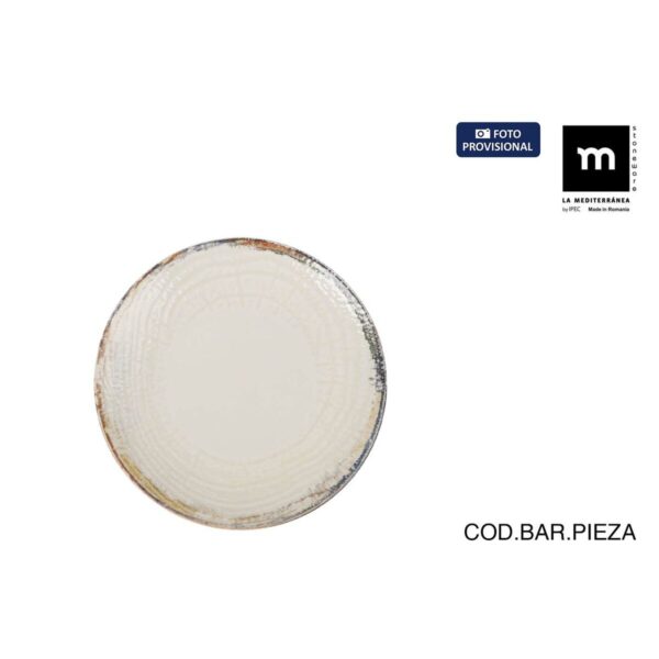 Dessertteller La Mediterránea Albus Ø 20 cm (12 Stück) – Bild 2