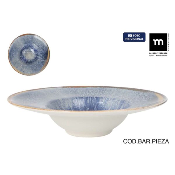 Nudelteller La Mediterránea Aelia Ø 28 cm (6 Stück) – Bild 3