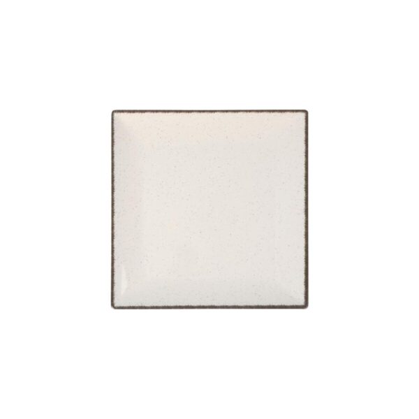 Dessertteller La Mediterránea Anllo 18 x 18 x 2 cm (12 Stück) – Bild 5