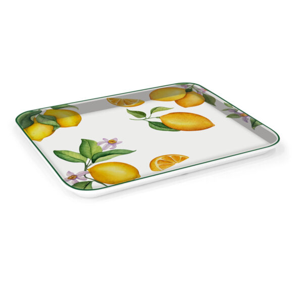 Schale La Mediterránea 27 x 21 cm Früchte 18 Stück – Bild 5