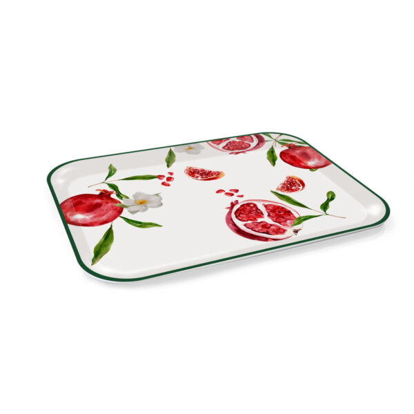 Schale La Mediterránea 42 x 31 cm Früchte 9 Stück – Bild 5