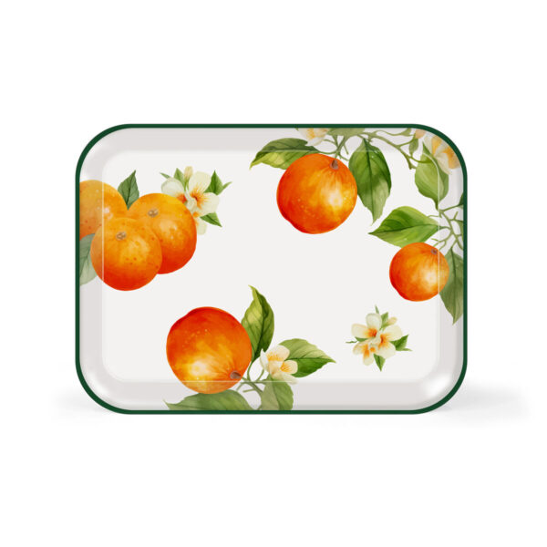 Schale La Mediterránea 42 x 31 cm Früchte 9 Stück – Bild 7
