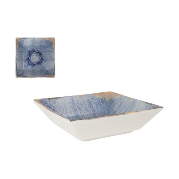 Schüssel La Mediterránea Aelia 18 x 18 x 5 cm (24 Stück) – Bild 2