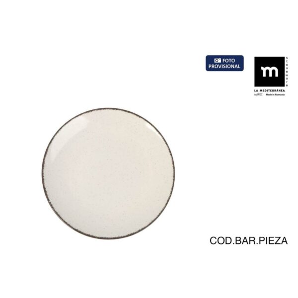 Dessertteller La Mediterránea Anllo Ø 20 cm (12 Stück) – Bild 2