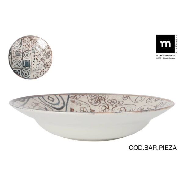 Nudelteller La Mediterránea Grecia Ø 29 cm (6 Stück) – Bild 2