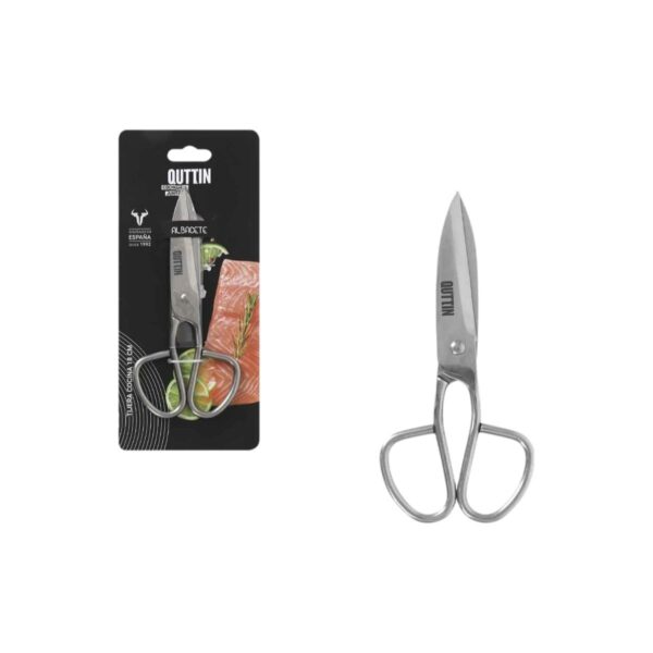 Kräuterschere Quttin Albacete 18 cm (8 Stück) – Bild 4
