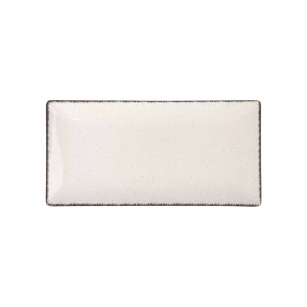 Kochschüssel La Mediterránea Anllo rechteckig 30 x 15 x 2 cm (18 Stück) – Bild 2