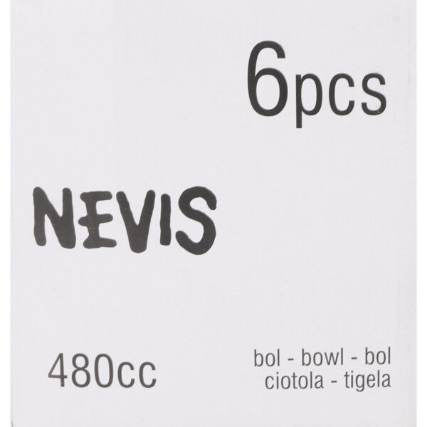 Schale La Mediterránea 480 ml (24 Stück) – Bild 4