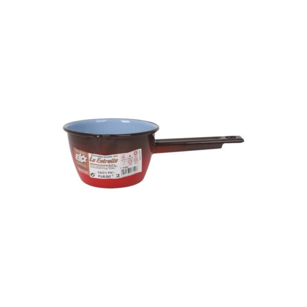 Kasserolle La Estrella Fuego 700 ml (6 Stück) – Bild 2