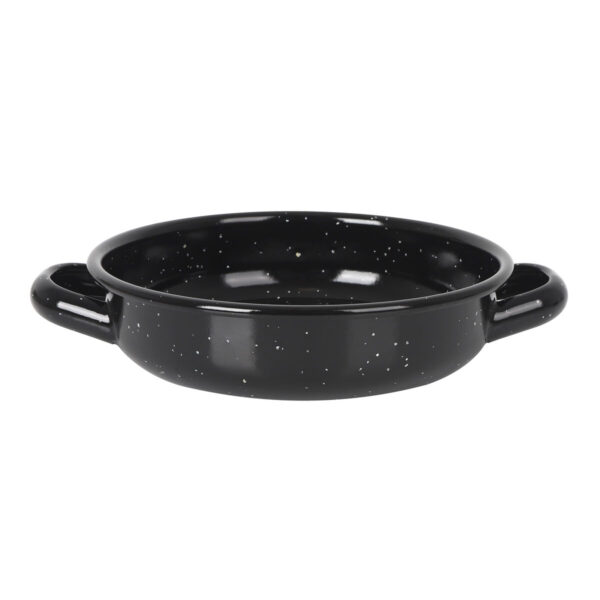 Kochtopf La Estrella Jaspeada 600 ml Ø 16 x 3,9 cm (12 Stück) – Bild 2