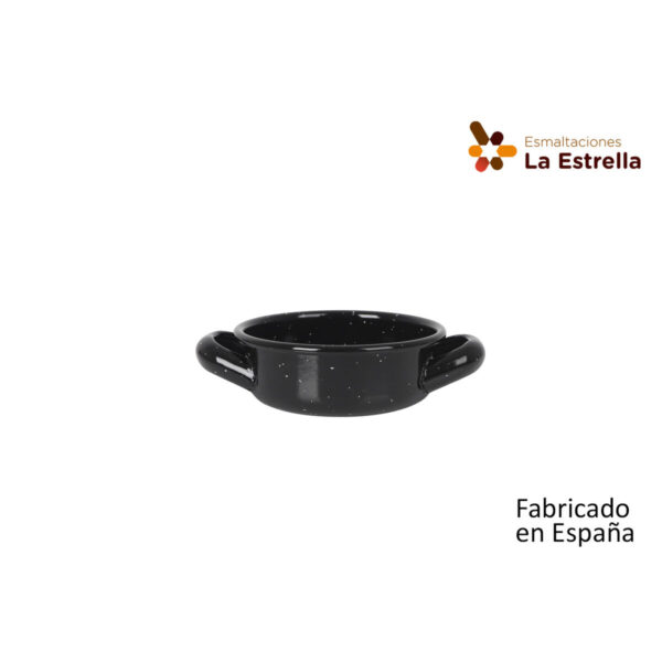Kochtopf La Estrella Jaspeada 200 ml 16 x 10 x 4 cm (12 Stück) – Bild 6