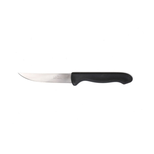 Messerset Cuyfor Filo Schwarz Silberfarben 6 Stücke (24 Stück) – Bild 3