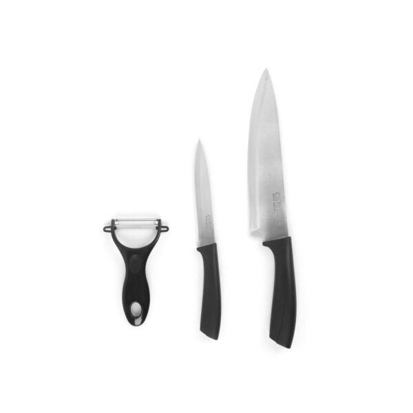 Schälmesserset Cuyfor 2 Stücke (12 Stück) – Bild 4