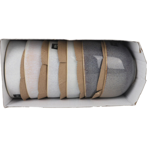 Schüssel Inde Ø 13,8 x 8 cm 700 ml (24 Stück) – Bild 6