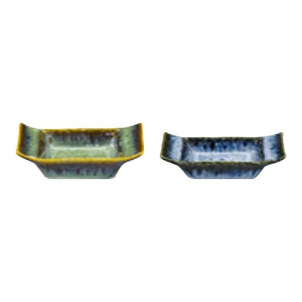 Schüssel für Vorspeisen La Mediterránea Pica-pica 12,8 x 9 x 3,8 cm (24 Stück) – Bild 2