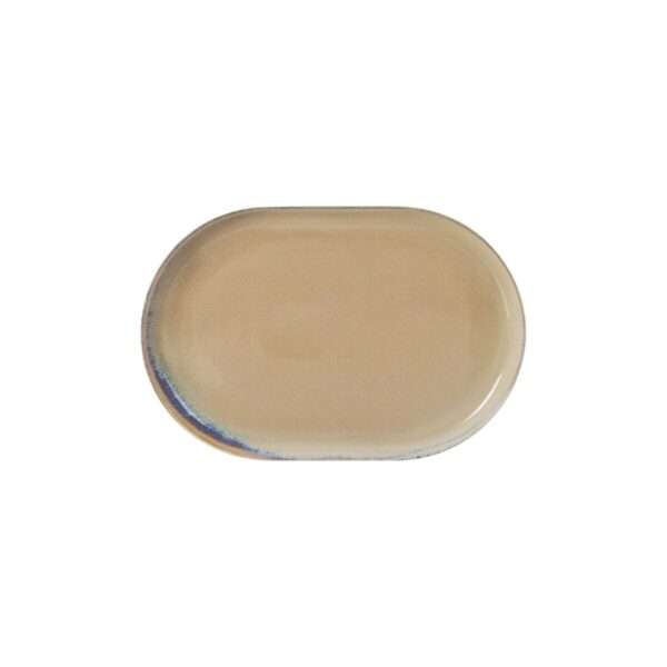 Kochschüssel La Mediterránea Cies Oval 25 x 15 x 2,2 cm (6 Stück) – Bild 2