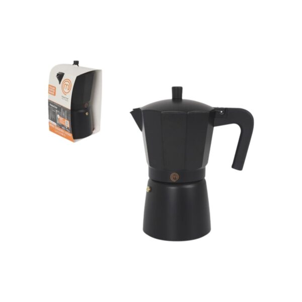 Italienische Kaffeemaschine MasterChef (6 Stück) – Bild 2