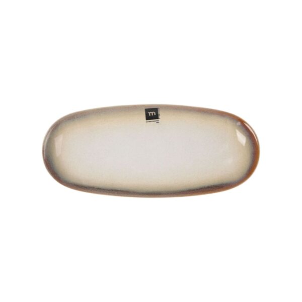 Kochschüssel La Mediterránea Fustam Oval 29,5 x 12,7 x 2,4 cm (24 Stück) – Bild 2