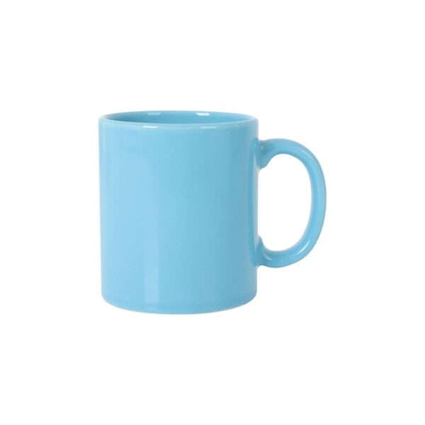 Henkelbecher La Mediterránea Blau 350 ml (12 Stück) – Bild 2