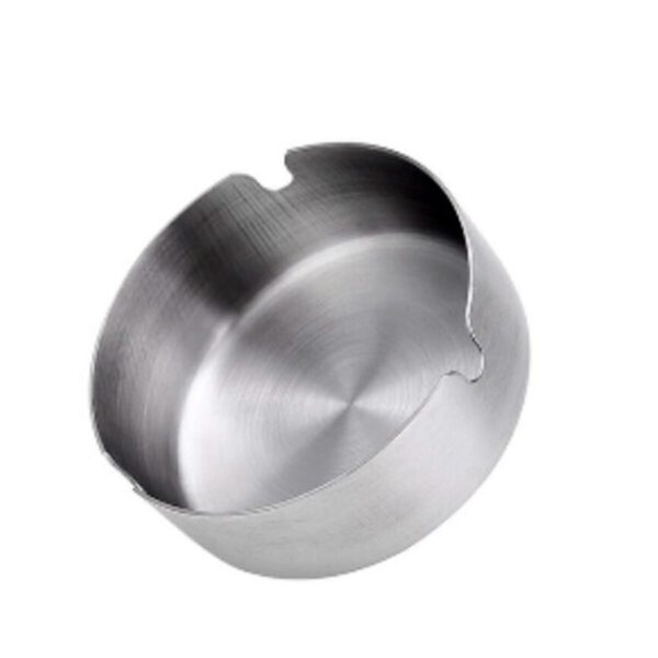 Aschenbecher Confortime Stahl 8 cm (36 Stück) – Bild 3