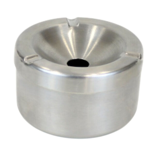 Aschenbecher Confortime Stahl 10 x 5,5 cm (12 Stück) – Bild 3