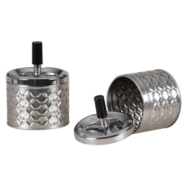 Aschenbecher Confortime 9,2 x 12 cm (12 Stück) – Bild 6
