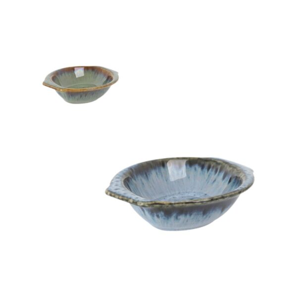 Schüssel für Vorspeisen La Mediterránea Pica-pica 14 x 11,2 x 3,7 cm (24 Stück) – Bild 2