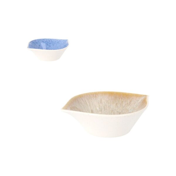 Schüssel für Vorspeisen La Mediterránea Pica-pica 15 x 11,5 x 4,2 cm (24 Stück) – Bild 2