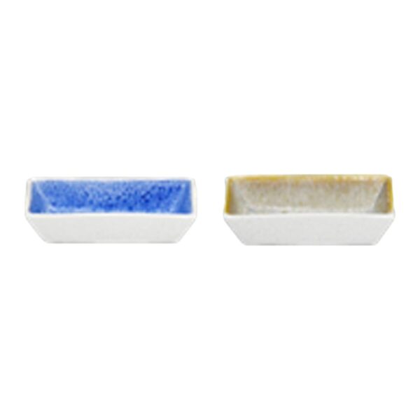 Schüssel für Vorspeisen La Mediterránea Pica-pica 13,8 x 7 x 3,3 cm (24 Stück) – Bild 2