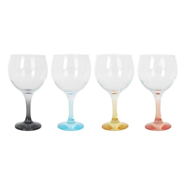 Gläsersatz LAV 645 ml 9,4 x 20 cm 4 Stücke (16 Stück) – Bild 2