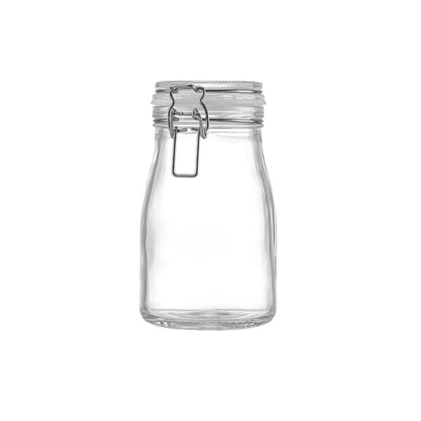 Glas-Flasche La Mediterránea Glas 500 ml 0,5 L (12 Stück) – Bild 4