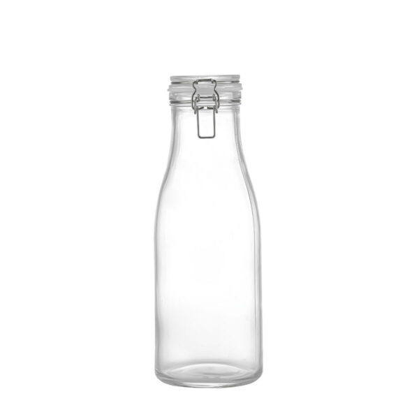 Glas-Flasche La Mediterránea Glas 1,5 L (6 Stück) – Bild 4