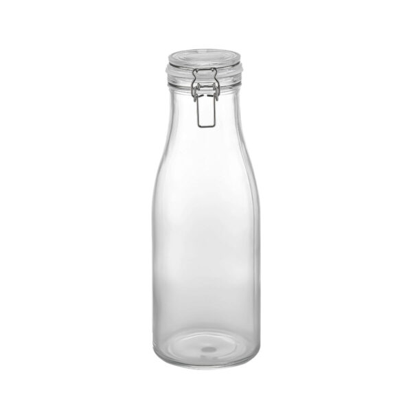 Glas-Flasche La Mediterránea Glas 1,5 L (6 Stück) – Bild 5