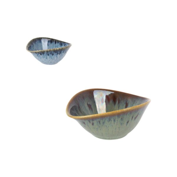 Schüssel für Vorspeisen La Mediterránea Pica-pica 13,9 x 11,8 x 5,8 cm (24 Stück) – Bild 2
