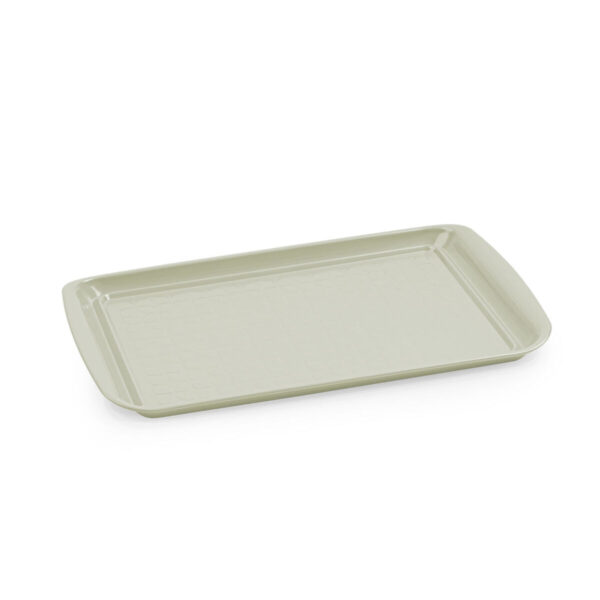 Schale Quttin Metall 43,5 x 27 x 2 cm 12 Stück – Bild 6