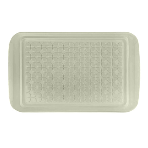 Schale Quttin Metall 43,5 x 27 x 2 cm 12 Stück – Bild 7