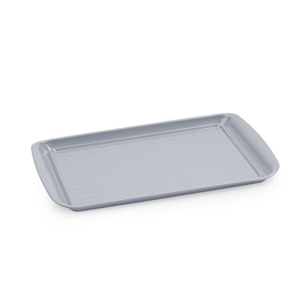 Schale Quttin Metall 43,5 x 27 x 2 cm 12 Stück – Bild 8