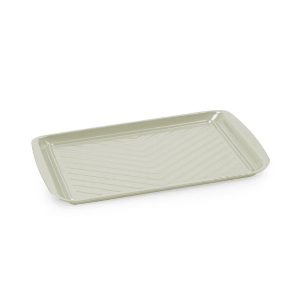 Schale Quttin Metall 43,5 x 27 x 2 cm 12 Stück – Bild 6