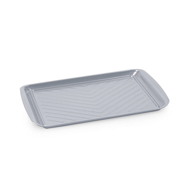 Schale Quttin Metall 43,5 x 27 x 2 cm 12 Stück – Bild 8