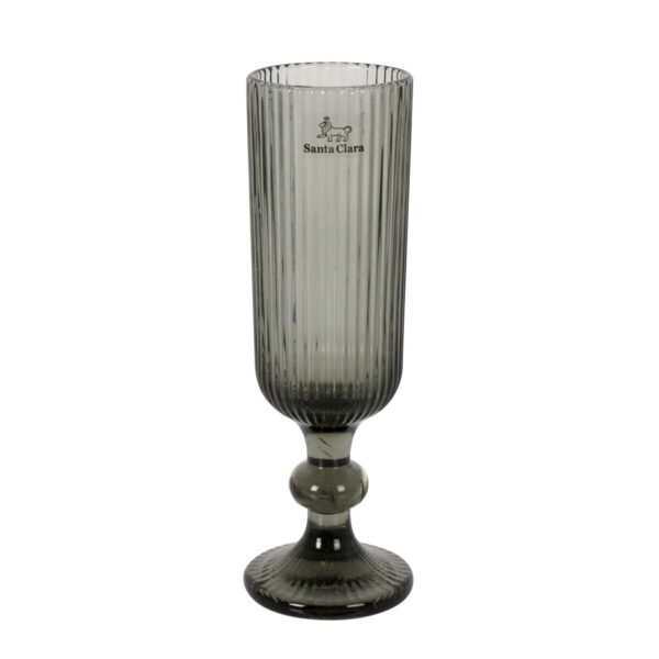 Champagnerglas Santa Clara Sonella grün (36 Stück) – Bild 6