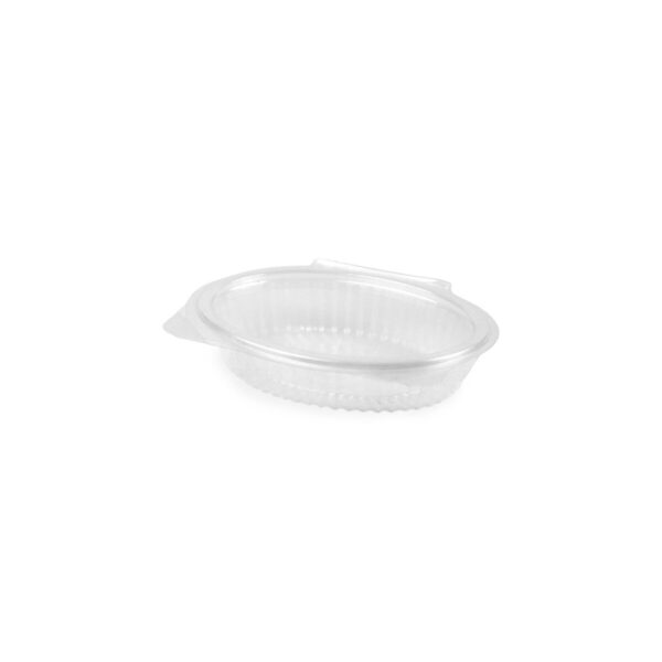 Mehrweg-Lebensmittelschalen Algon OPS 150 ml 14,6 x 11,3 x 3 cm (6 Stücke) (24 Stück) – Bild 3