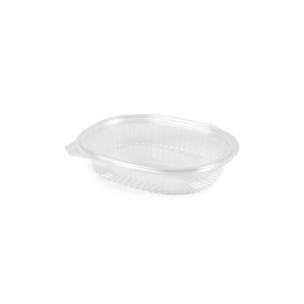 Mehrweg-Lebensmittelschalen Algon OPS 250 ml 15,8 x 12,9 x 3 cm (6 Stücke) (24 Stück) – Bild 3