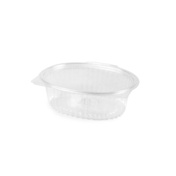 Mehrweg-Lebensmittelschalen Algon OPS 500 ml 6,5 x 13,3 x 5 cm (3 Stücke) (24 Stück) – Bild 3