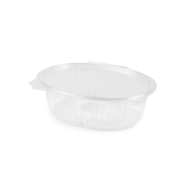 Mehrweg-Lebensmittelschalen Algon OPS 750 ml 18,7 x 15,3 x 5 cm (3 Stücke) (24 Stück) – Bild 3