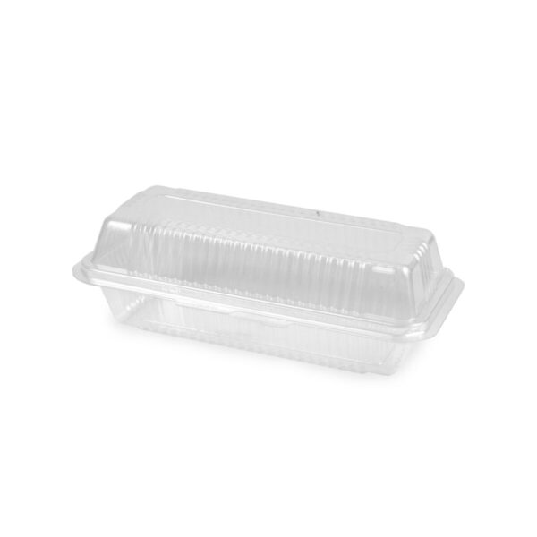 Mehrweg-Lebensmittelschalen Algon OPS 22 x 11 x 7 cm (3 Stücke) (24 Stück) – Bild 3
