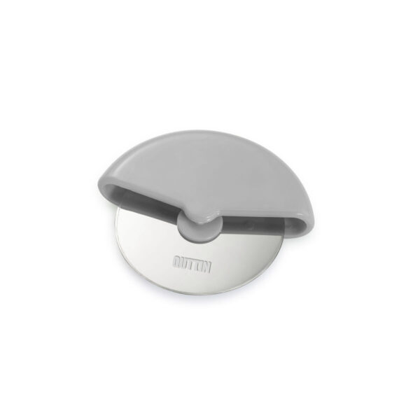 Pizzaschneider Quttin Stahl 10 x 8,5 cm (24 Stück) – Bild 3