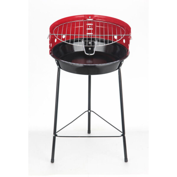 Kohlegrill mit Standbeinen Algon 32 x 33 x 55 cm (6 Stück) – Bild 2
