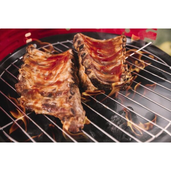 Kohlegrill mit Standbeinen Algon 32 x 33 x 55 cm (6 Stück) – Bild 4