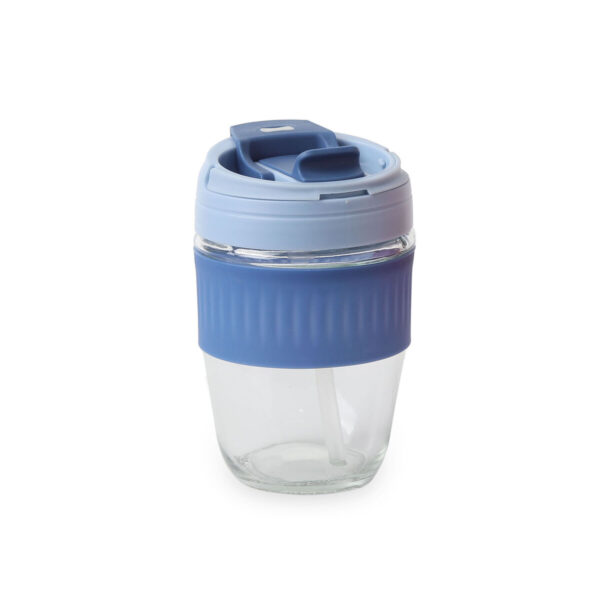 Thermobecher mit Deckel Bewinner 380 ml (24 Stück) – Bild 6