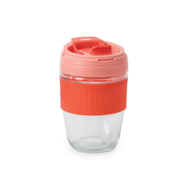 Thermobecher mit Deckel Bewinner 380 ml (24 Stück) – Bild 7